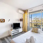 Jlp Tanit Gebal Climatise Apartment Antibes