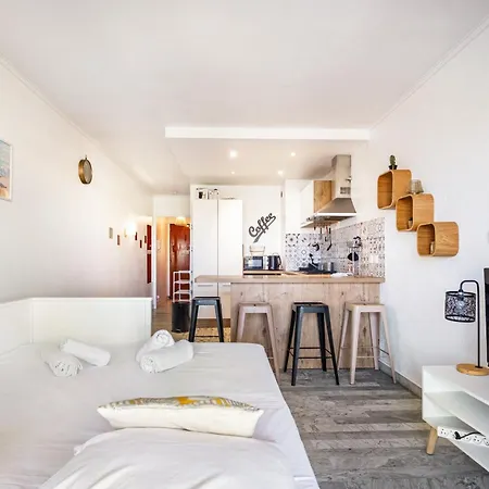 Jlp Tanit Gebal Climatise Apartment