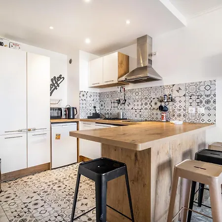 Apartment Jlp Tanit Gebal Climatise