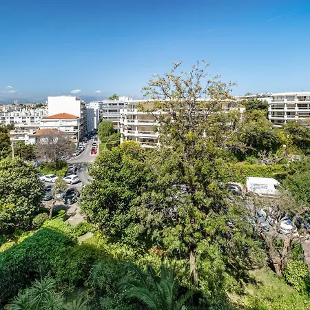 Appartement Jlp Tanit Gebal Climatise Antibes