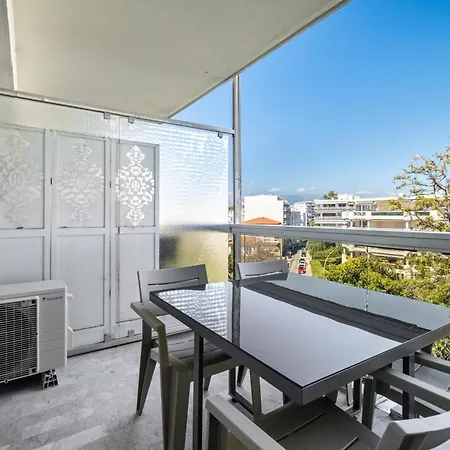 Jlp Tanit Gebal Climatise Appartement Antibes